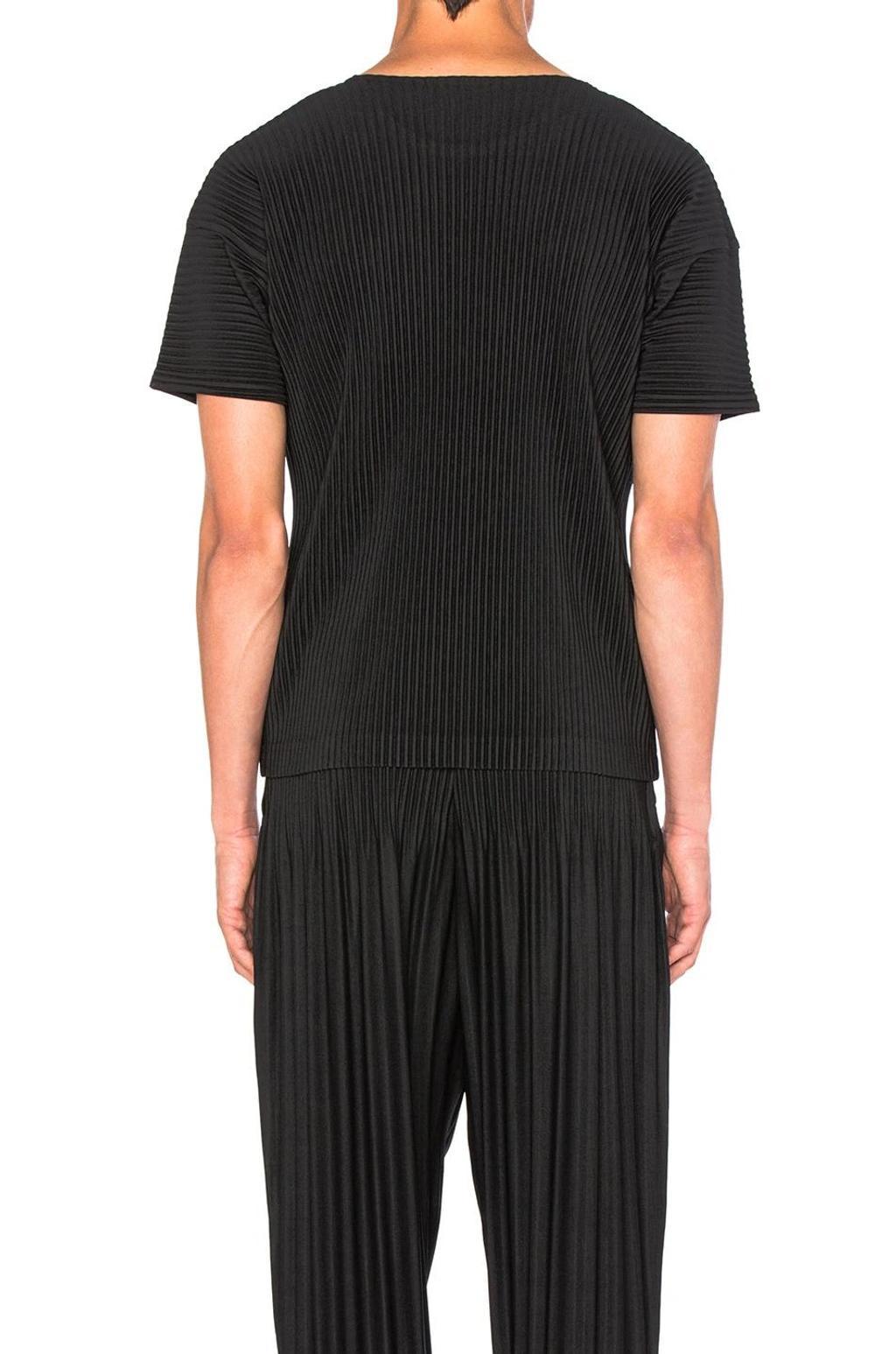 VALENTINO T-shirt Logo In Red Product Image