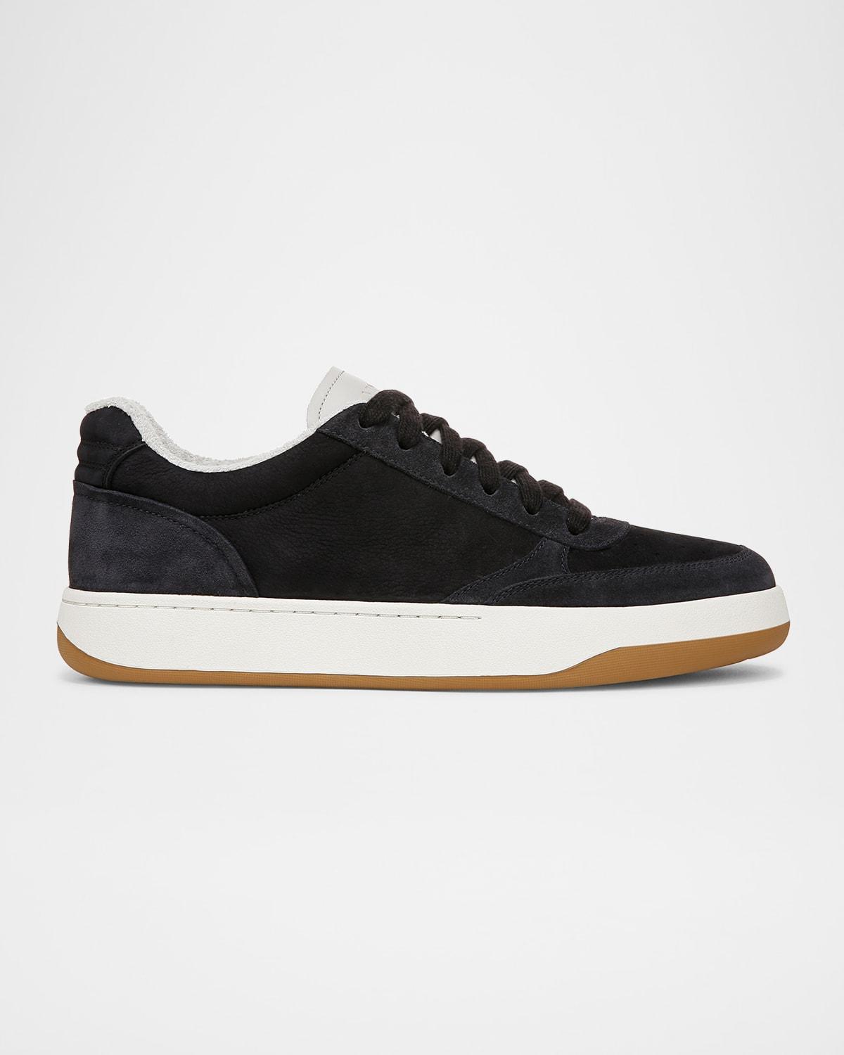 Vince Mens Fresco Lace Up Sneakers Product Image