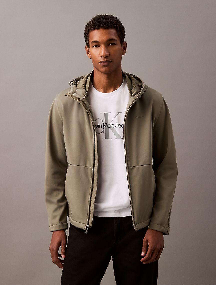Lined Soft Shell Jacket Product Image