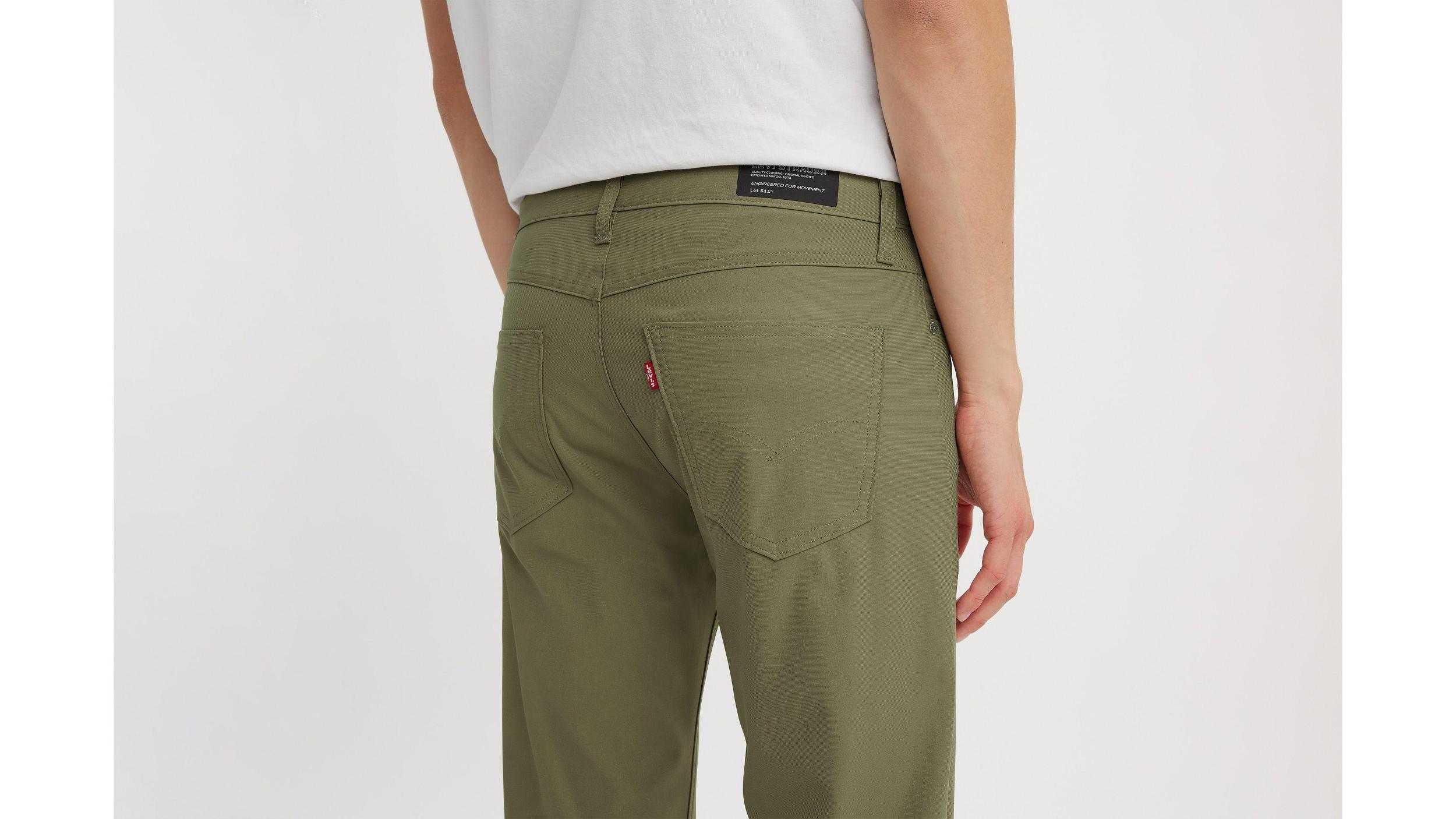 511™ Slim Tech Men's Pants Product Image