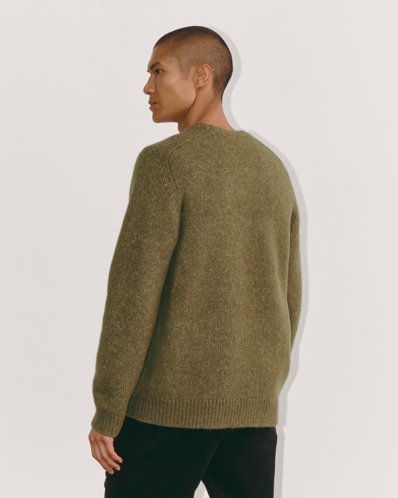 The Cloud Crewneck Sweater Product Image