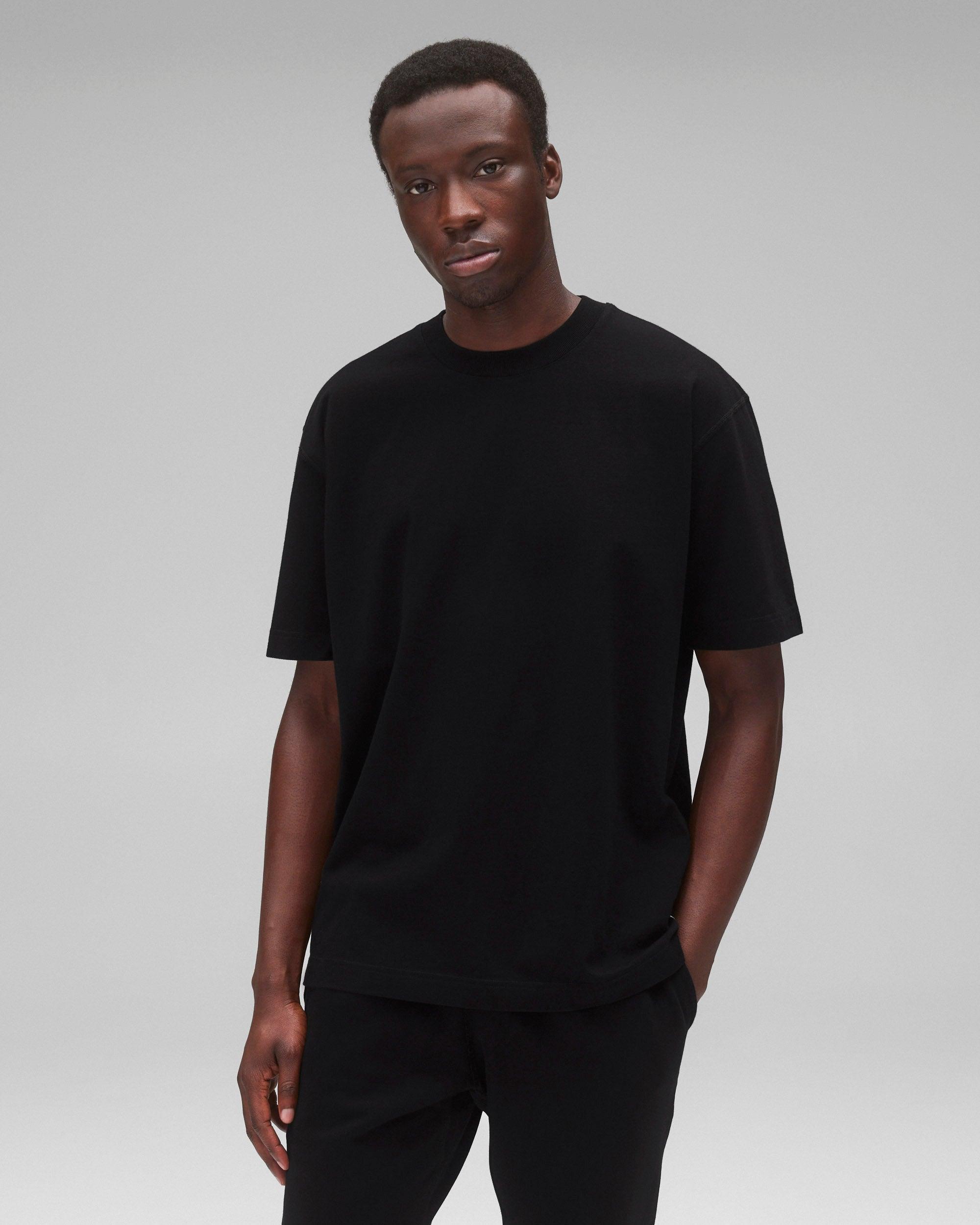 Midweight Jersey OG T-Shirt Male Product Image