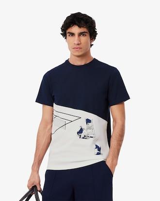Tennis Heritage Graphic T-shirt Product Image