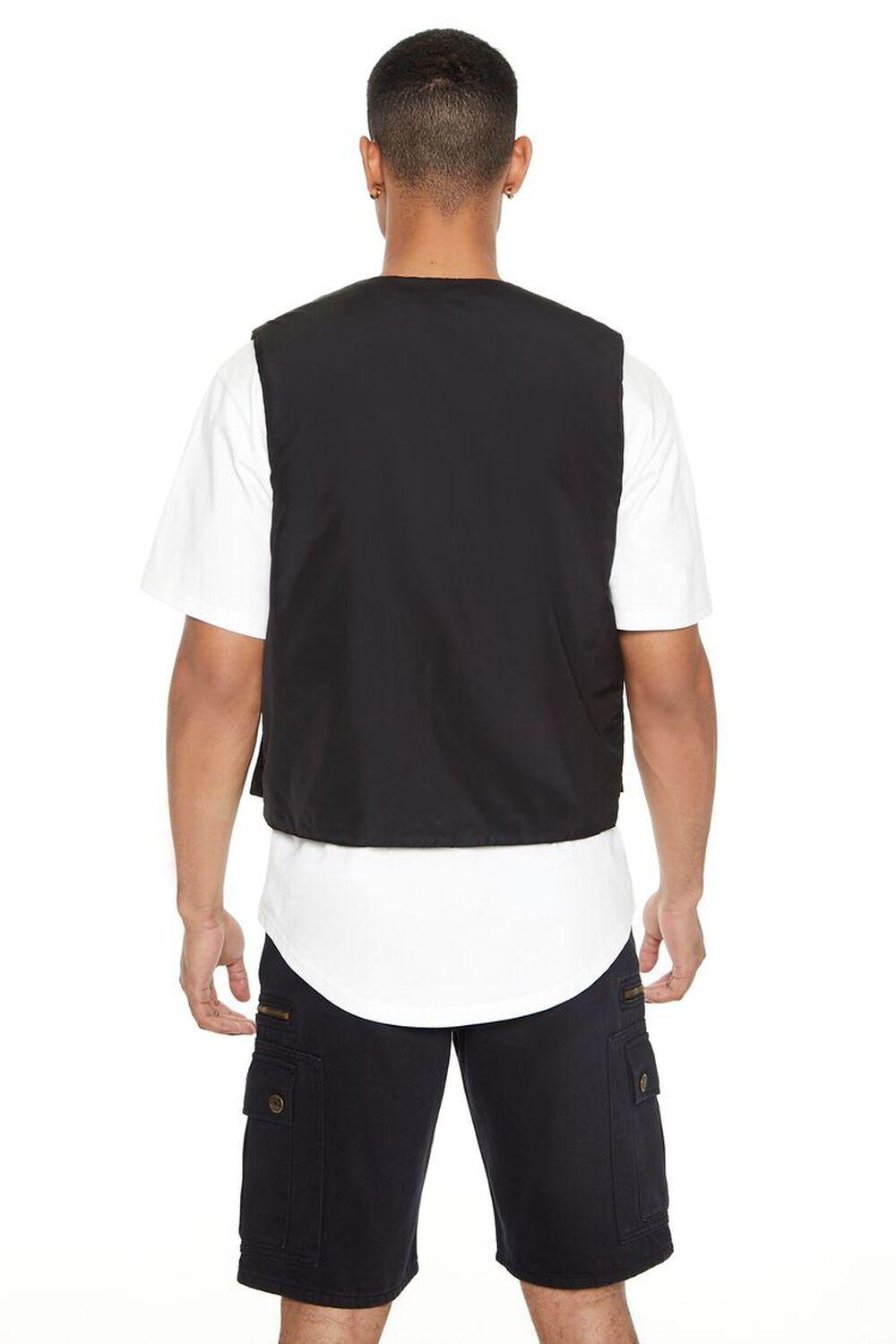 Utility Cargo Vest | Forever 21 Product Image