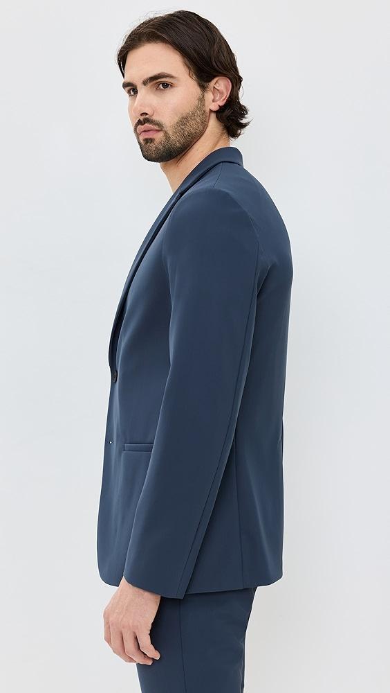 Theory Clinton Precision Ponte Blazer | Shopbop Product Image