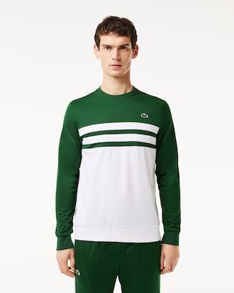 Men's Stretch Tennis Sweatshirt Product Image
