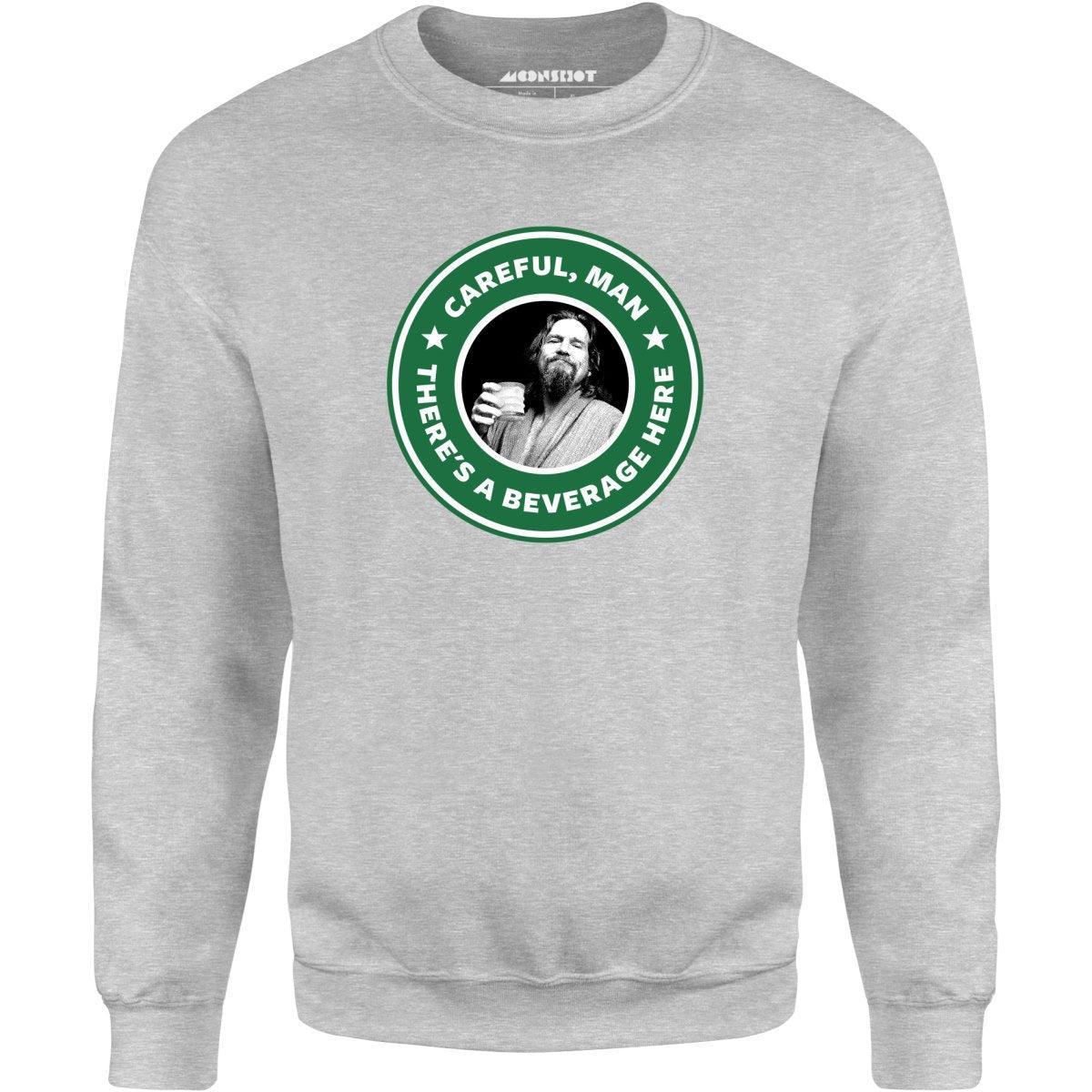 Upschitz Creek - Unisex Sweatshirt Unisex Product Image
