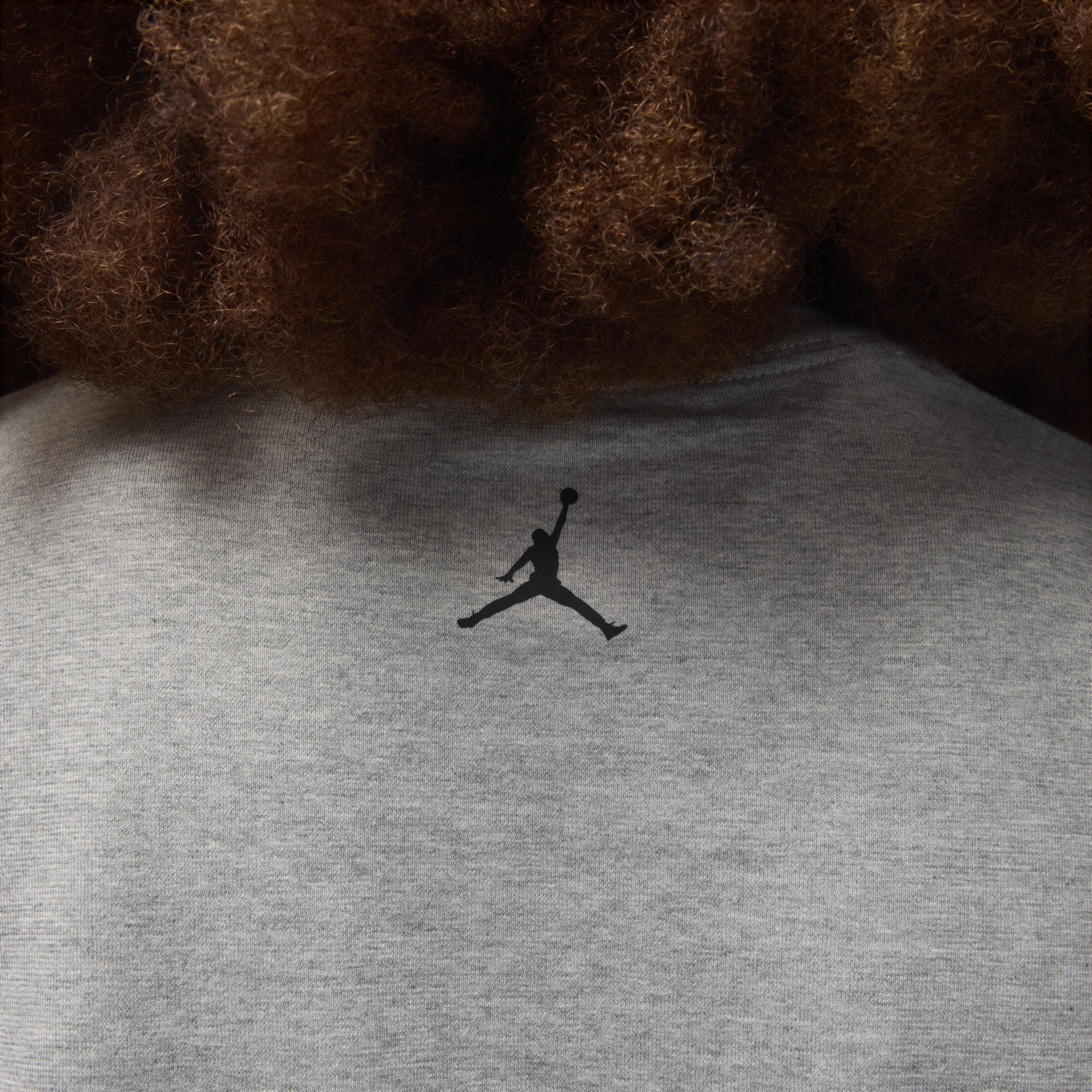 Women's Jordan Oversized Long-Sleeve T-Shirt Product Image