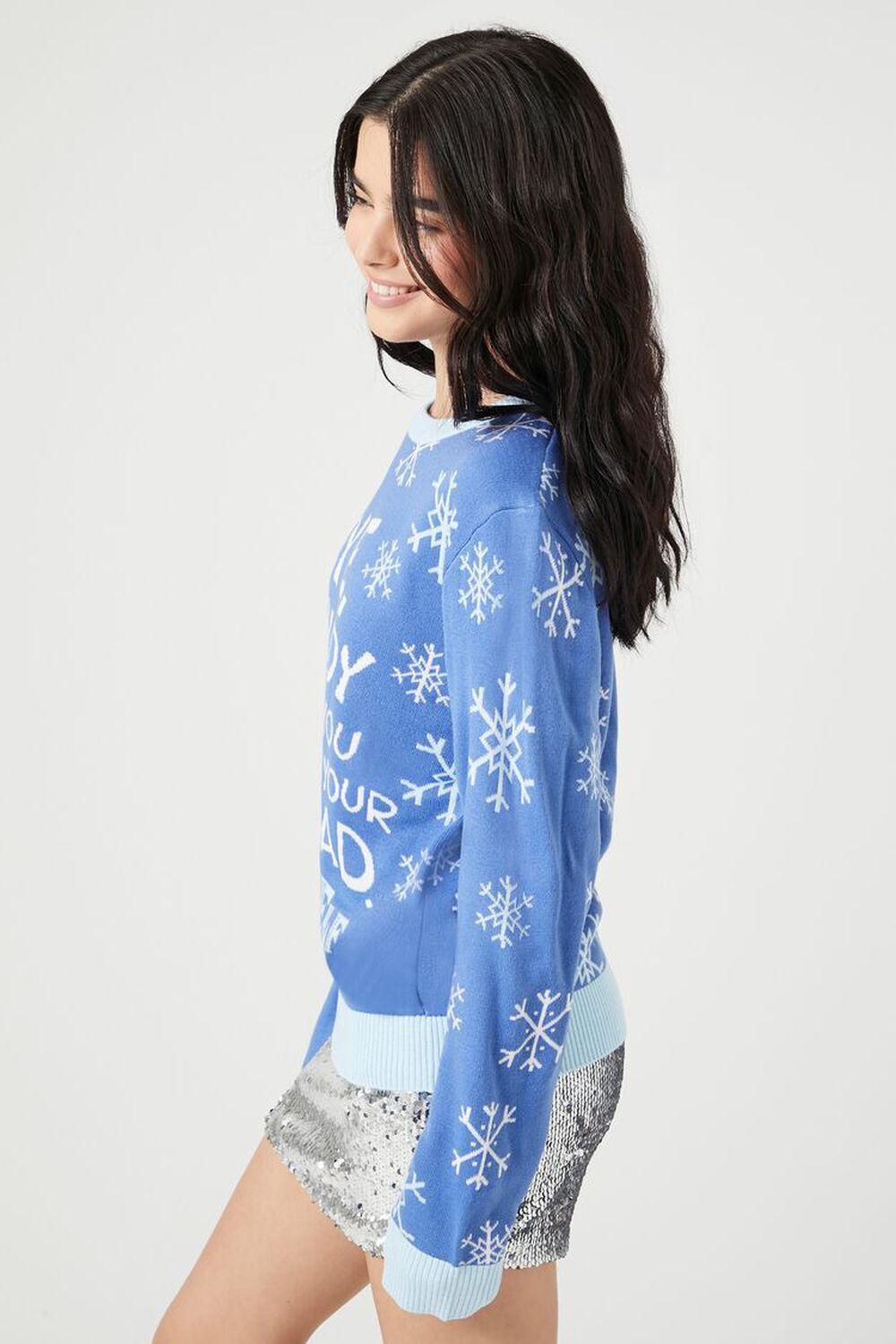 Mr Narwhal Christmas Sweater | Forever 21 Product Image