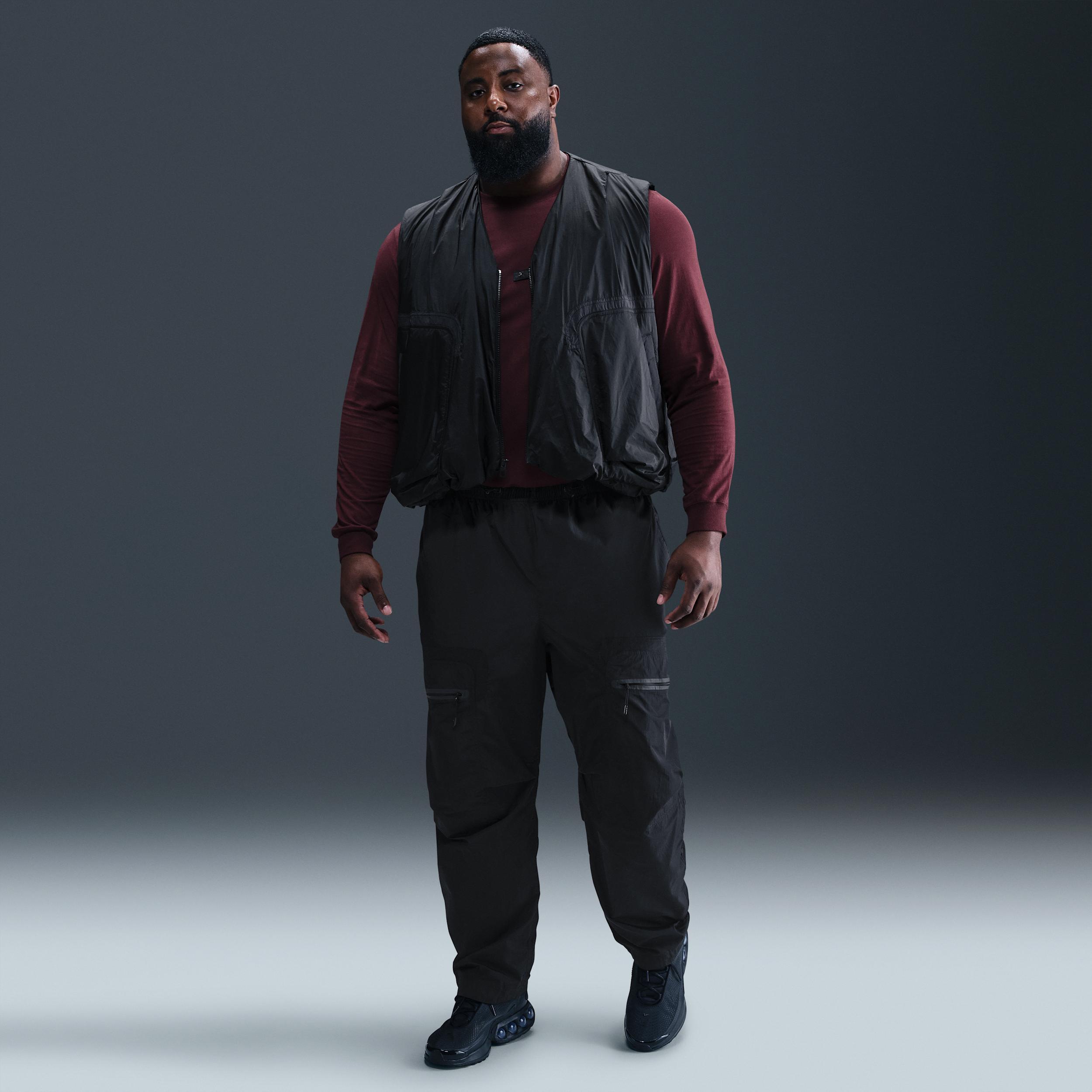 Nike Tech Men's Woven Cargo Pants Product Image