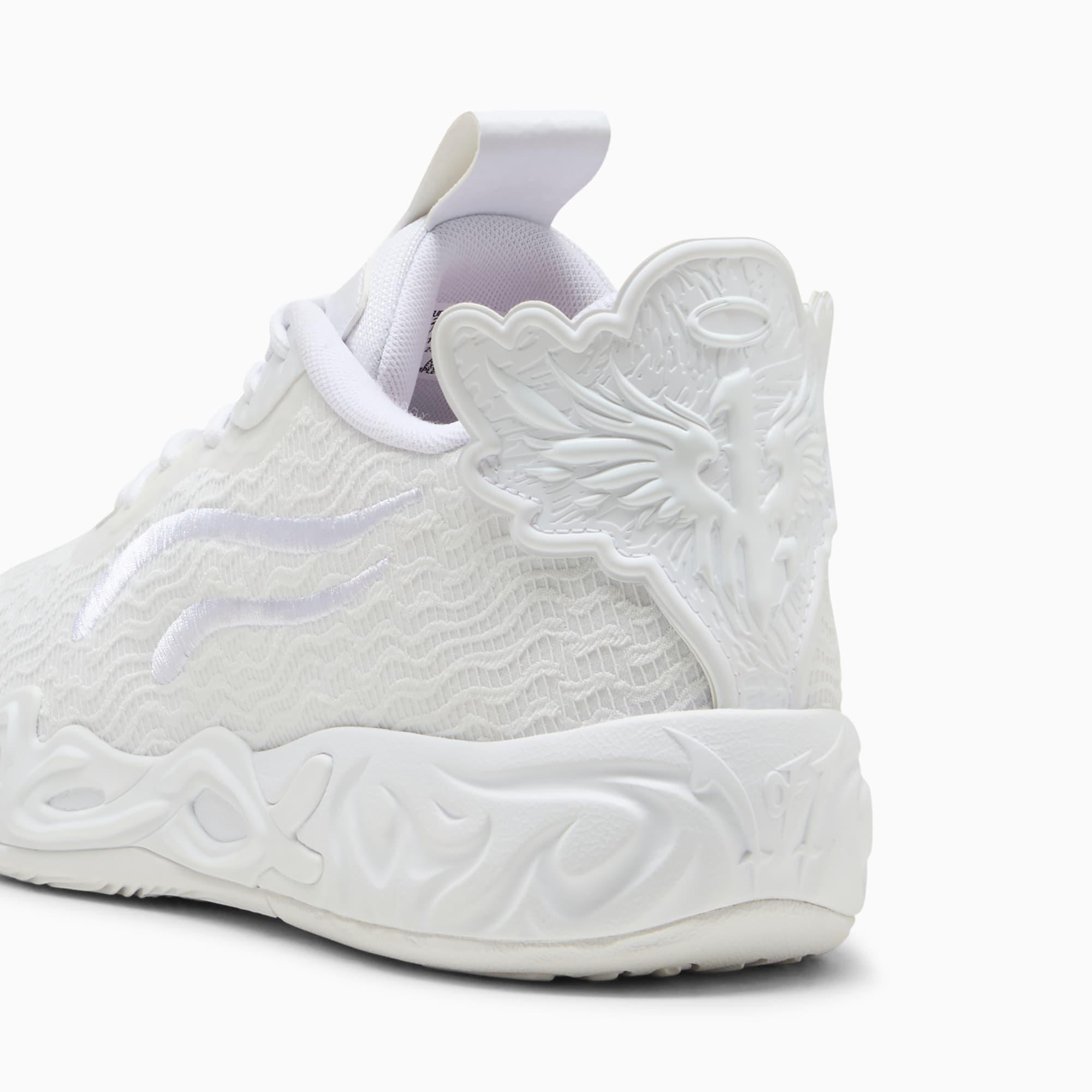 MB.04 Lo Ice White Basketball Shoes Product Image