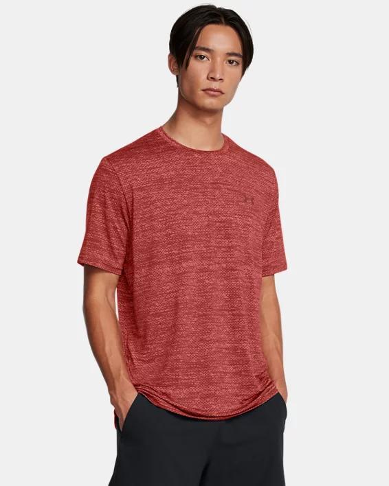 UA Vanish Energy Printed Mens Short Sleeve Product Image