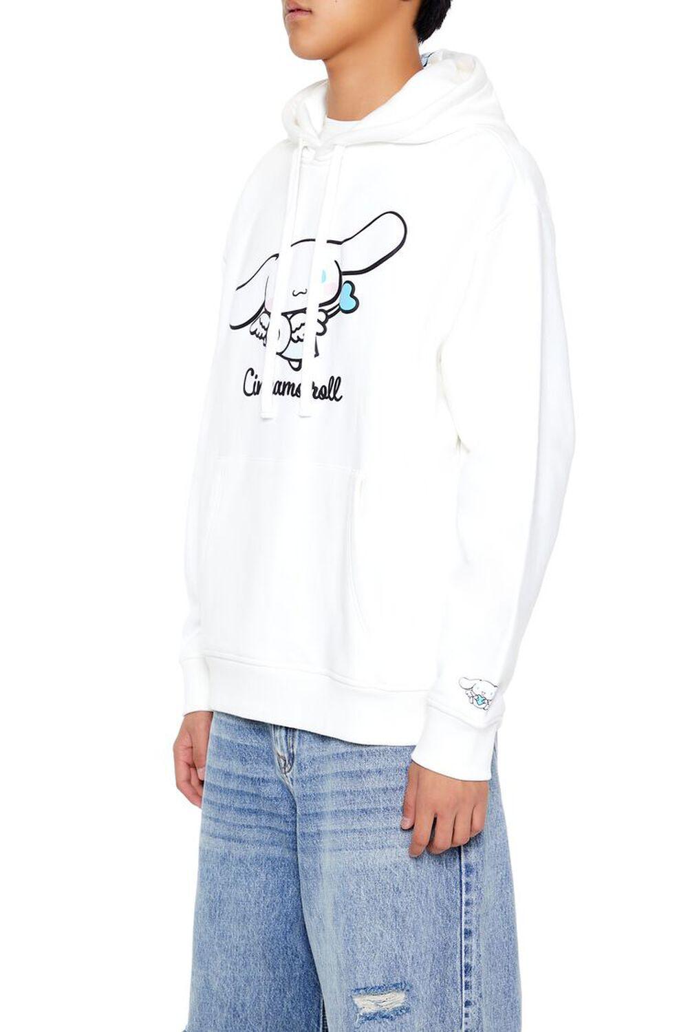 Cinnamoroll Graphic Hoodie | Forever 21 Product Image