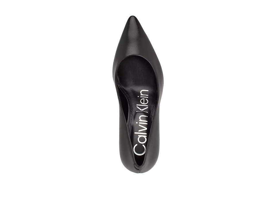 Calvin Klein Women's Women's Jasmine Dress Pump - Black - 9.5 Product Image