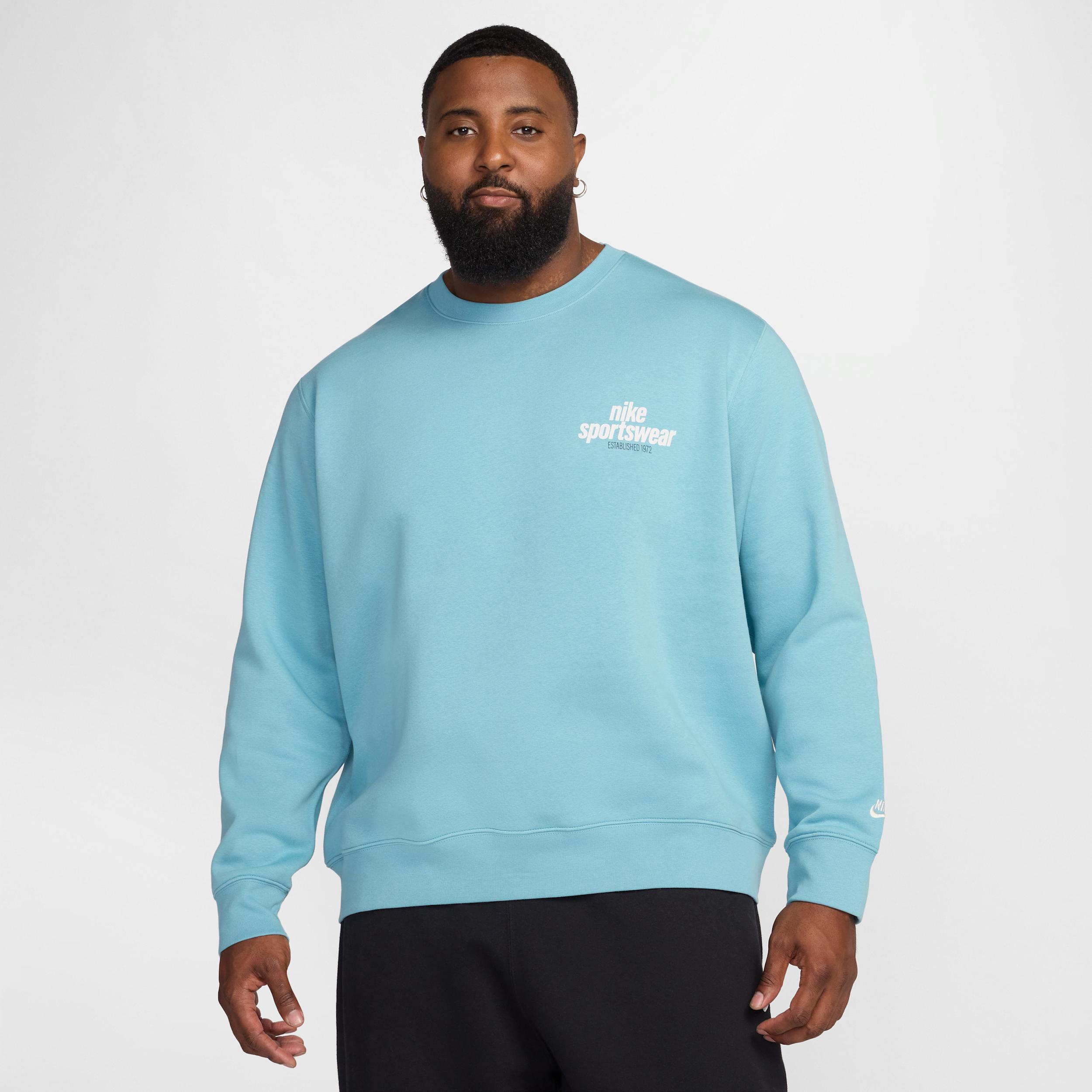 Nike Men's Club Fleece Crew Product Image