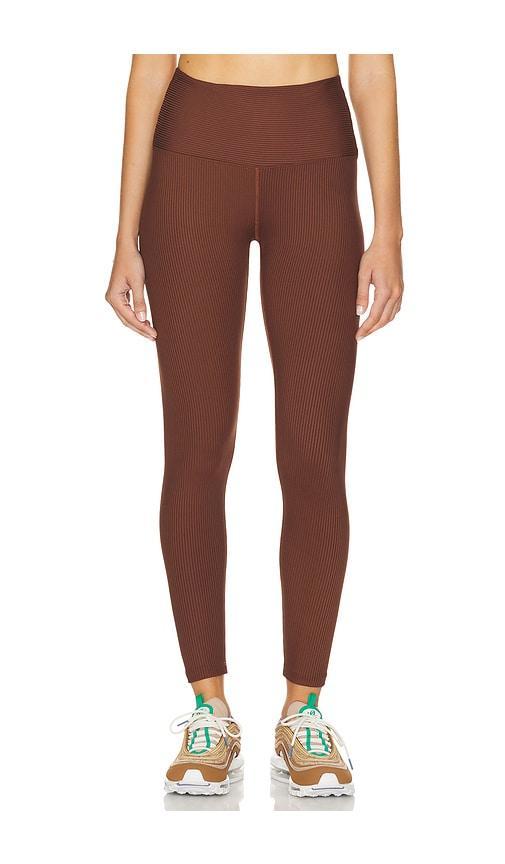 Ribbed Legging YEAR OF OURS Product Image