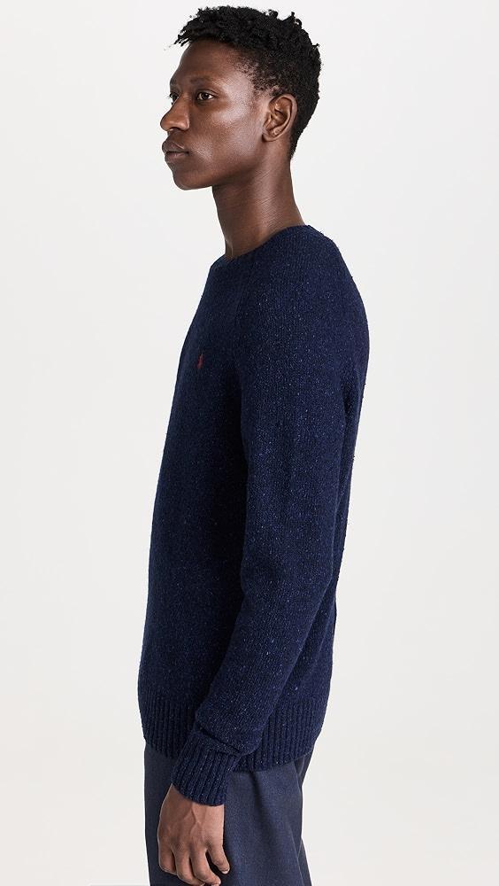 Polo Ralph Lauren Donegal Sweater | Shopbop Product Image