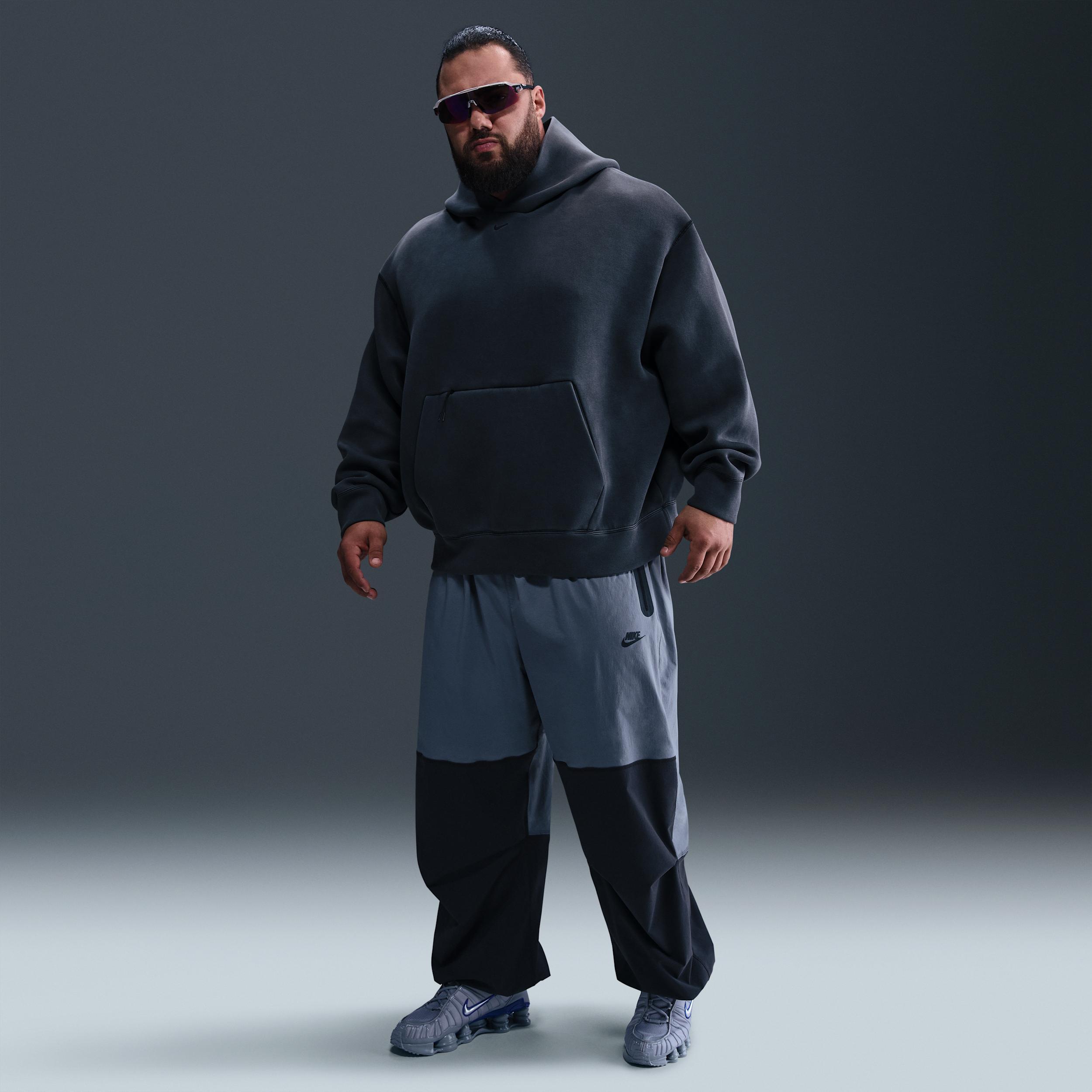 Nike Tech Men's Fleece Hoodie Product Image