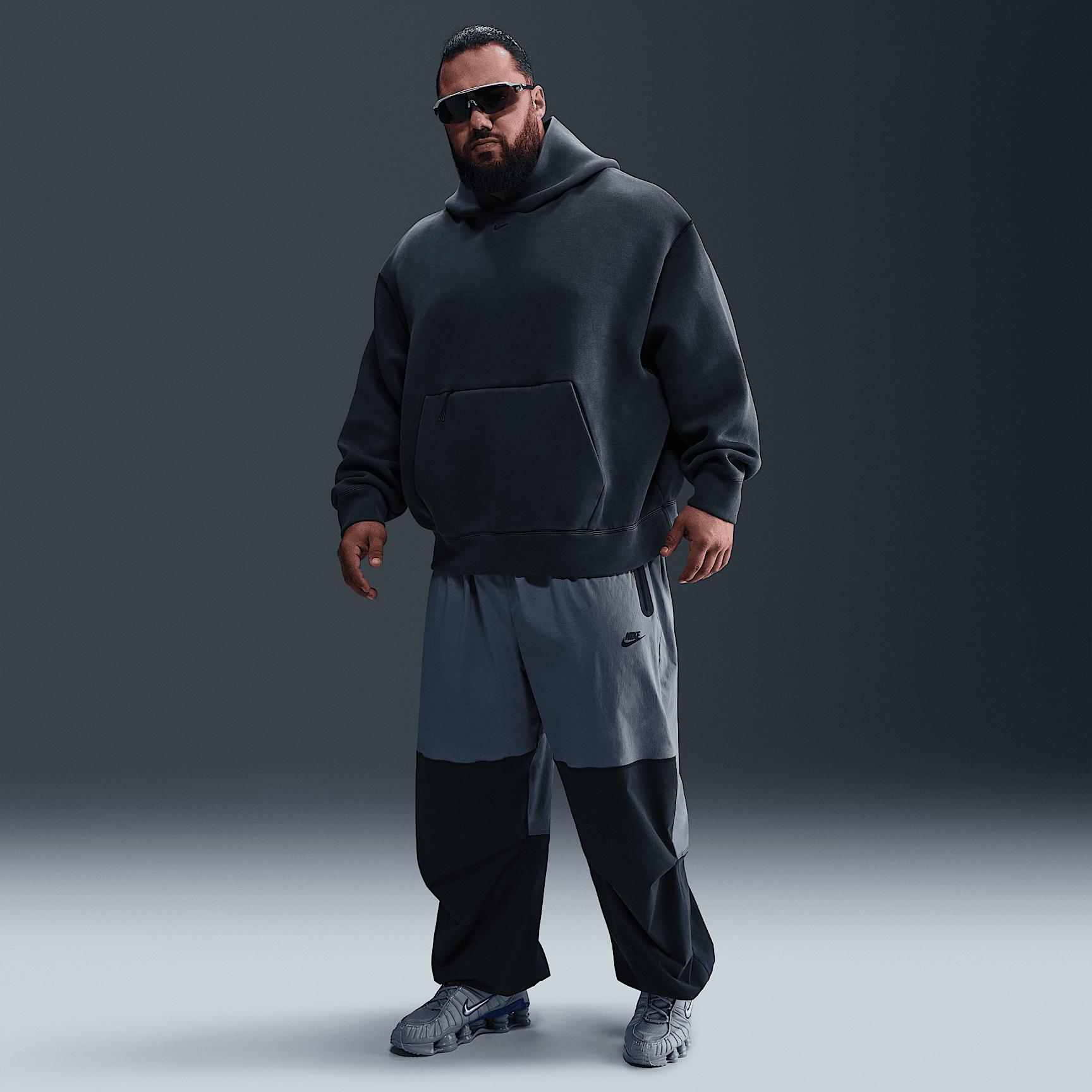 Nike Tech Men's Fleece Hoodie Product Image
