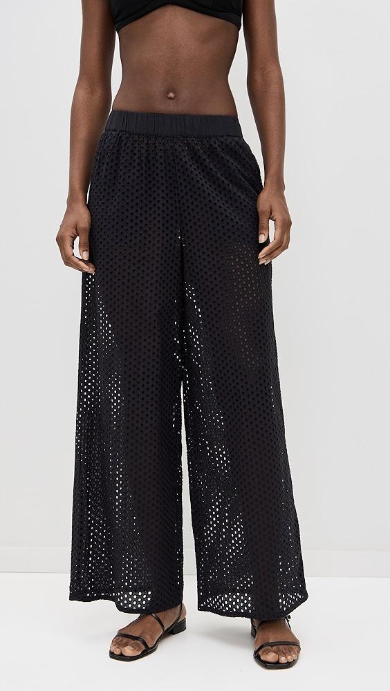 Solid & Striped The Delaney Pants | Shopbop Product Image