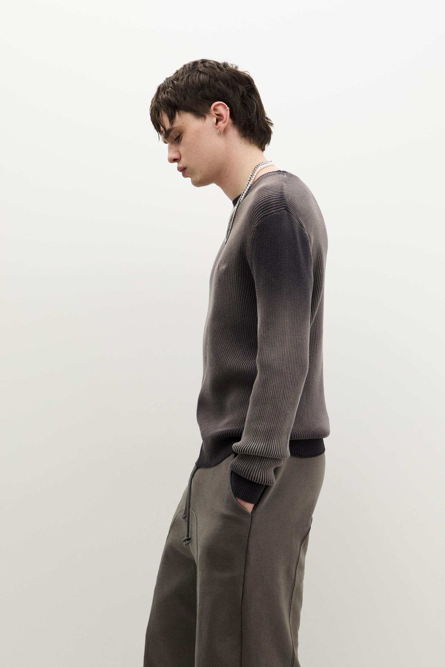 Fitted STWD sweater Product Image