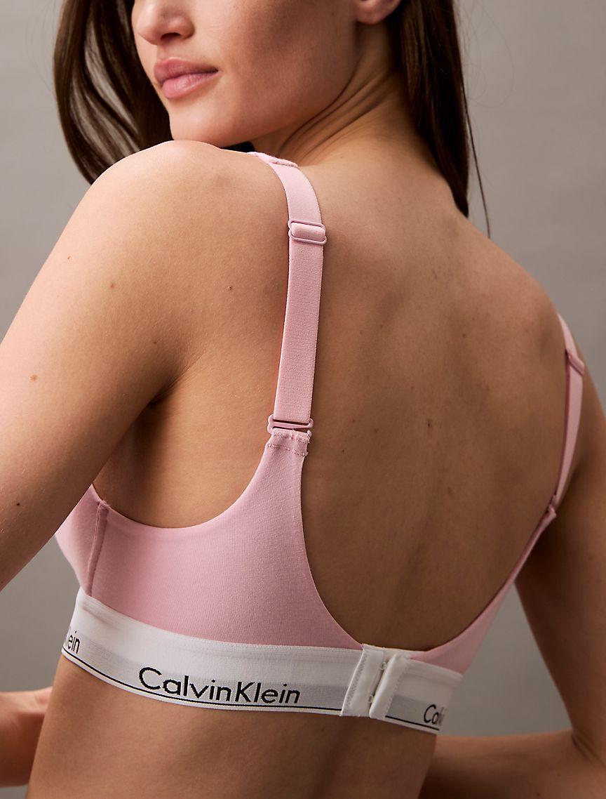 Icon Cotton Modal Lift Bralette Product Image