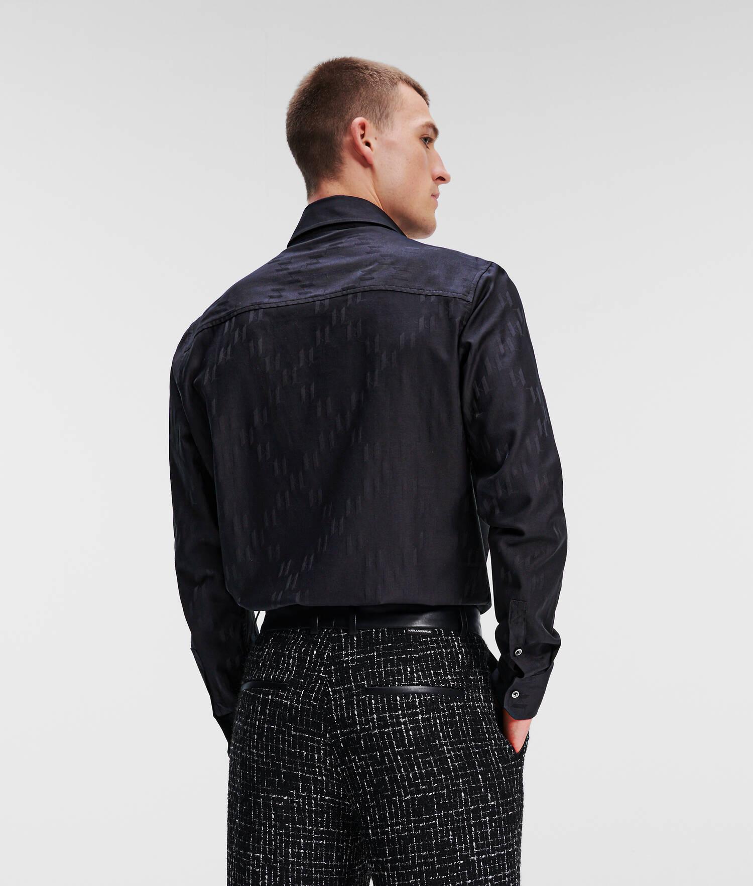 KL MONOGRAM DIAMOND SHIRT Product Image