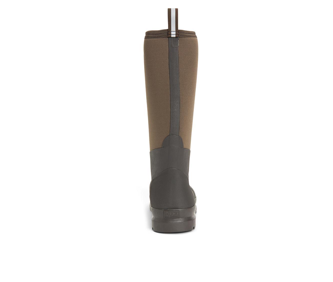 Men's Muck Boots Chore Western Xpress Work Boots Product Image