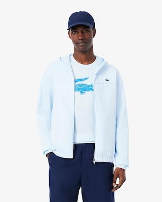 Water-Repellent Sport Track Jacket Product Image