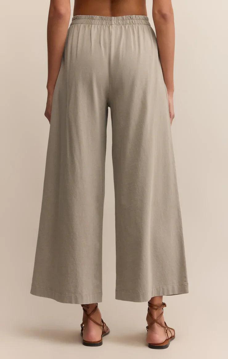 Scout Jersey Flare Pants Product Image
