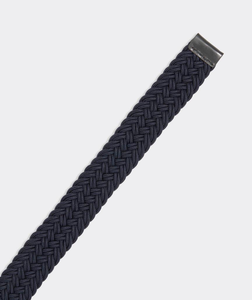On-The-Go Braided D-Ring Belt Product Image