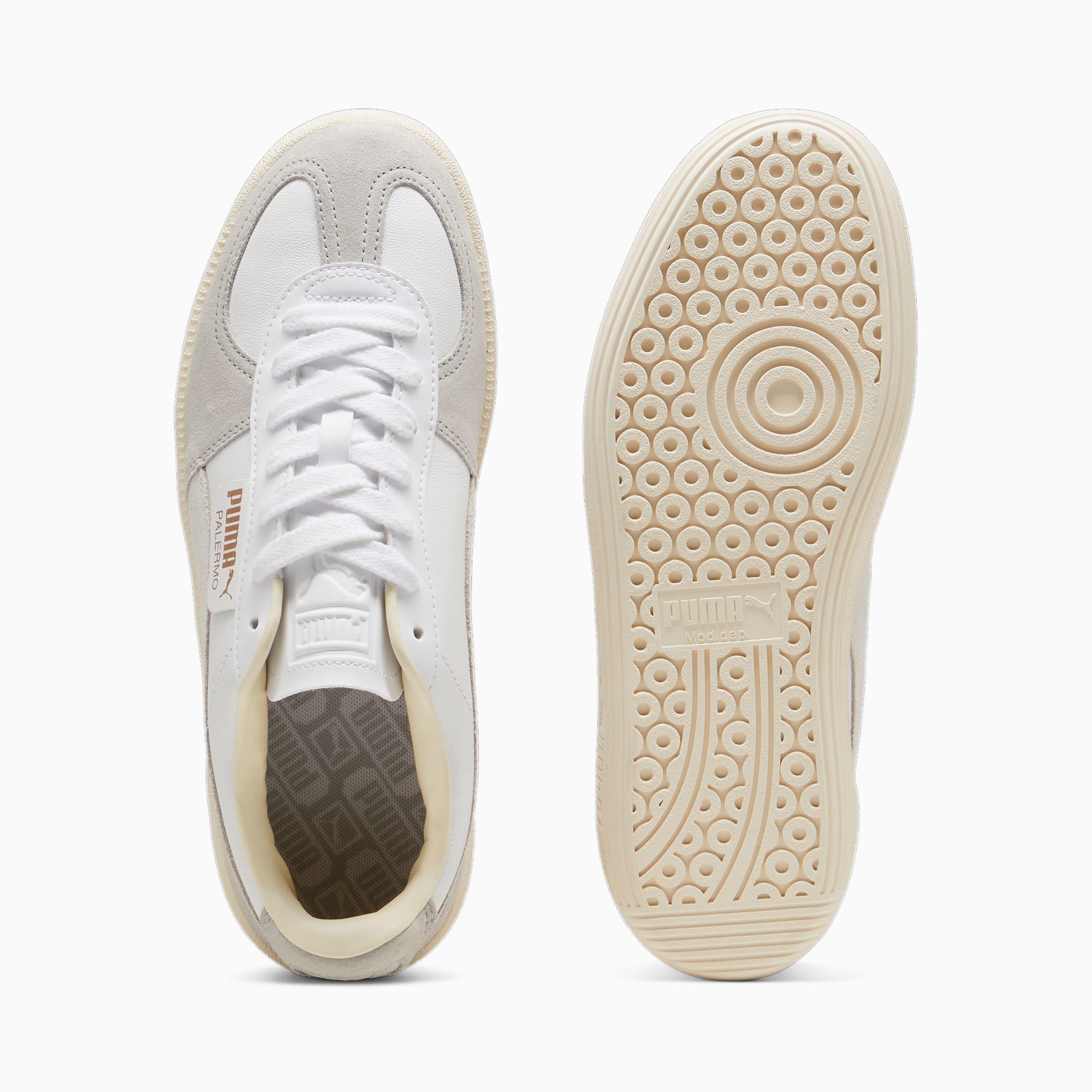 Palermo Leather Sneakers Product Image