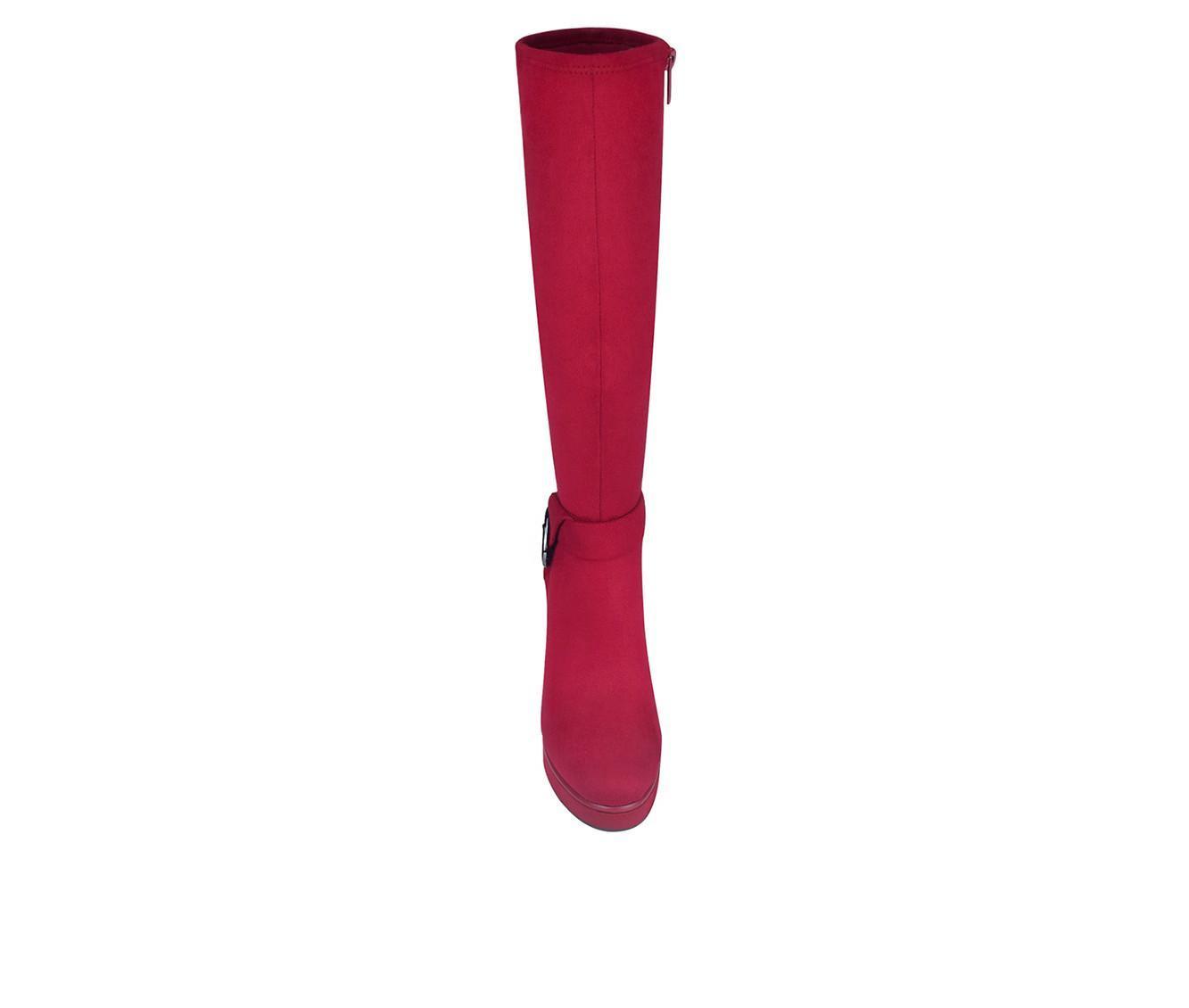 Women's Impo Olinda Platform Knee High Boots Product Image