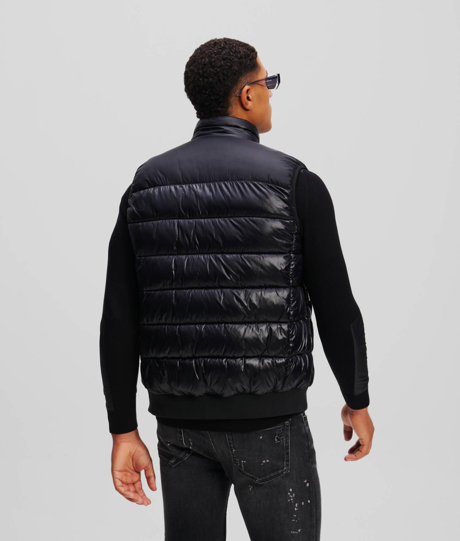 QUILTED WAISTCOAT Product Image
