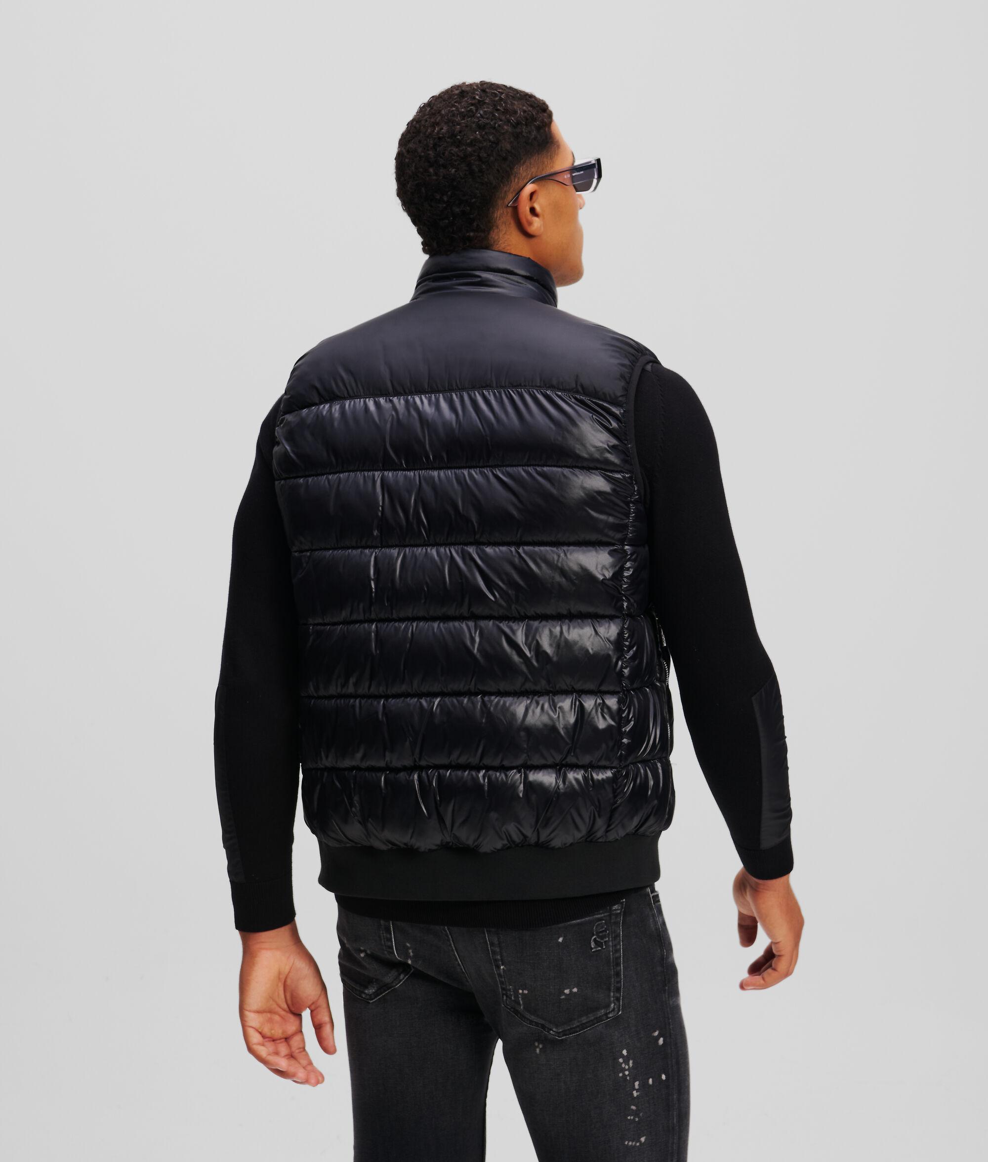 QUILTED WAISTCOAT Product Image