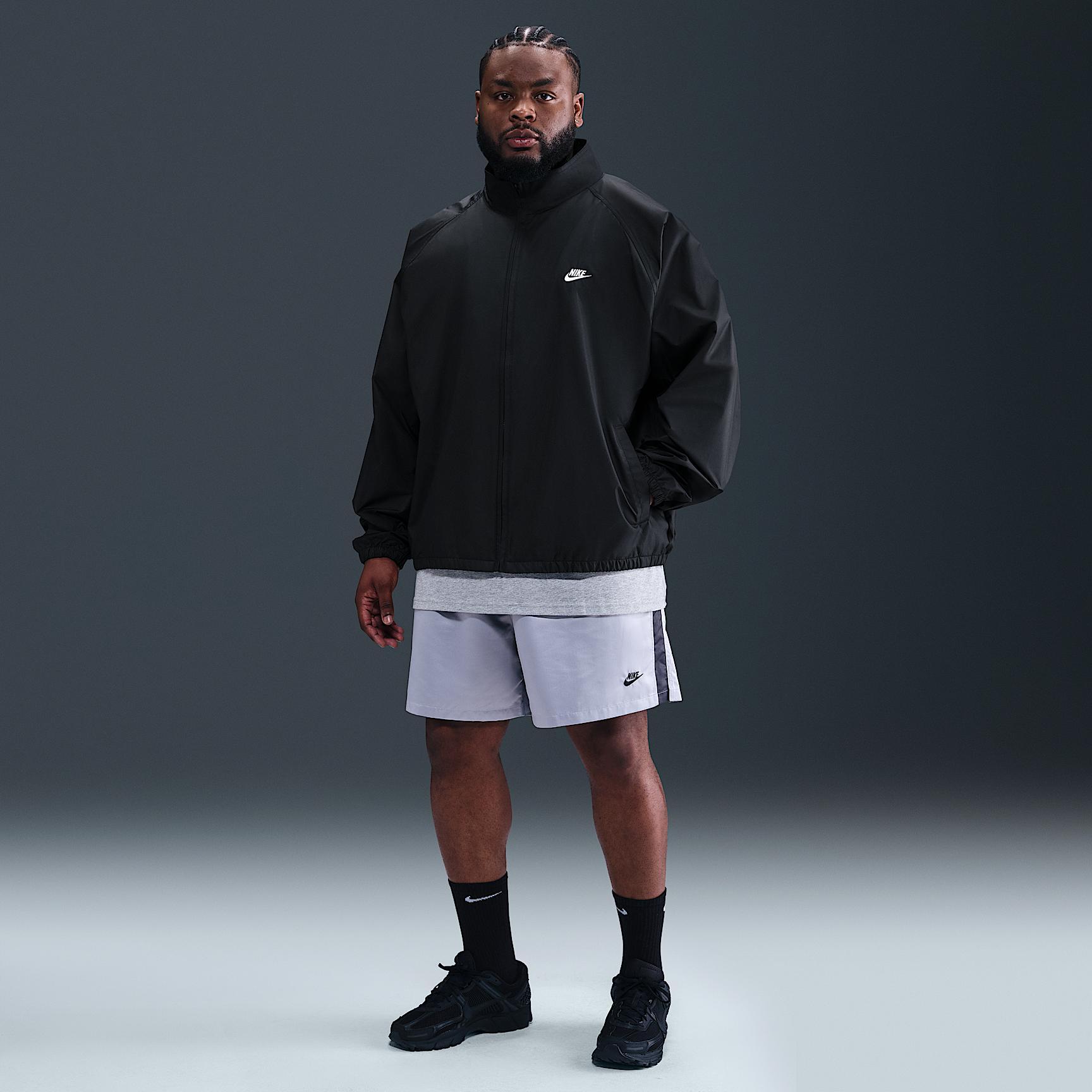 Men's Nike Sportswear Club Roscoe Full-Zip Jacket Product Image