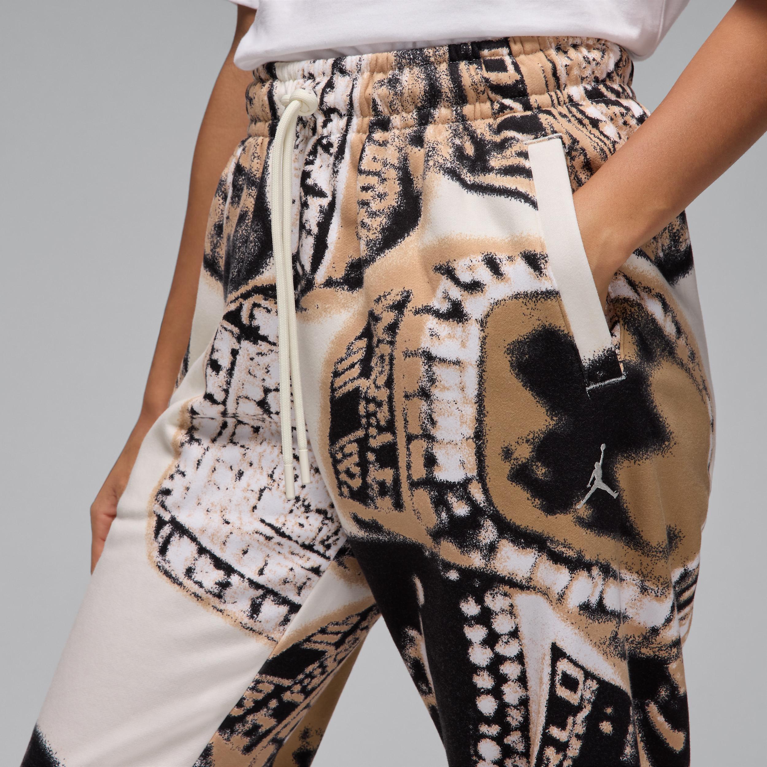 Men's Jordan MVP Printed Fleece Pants Product Image