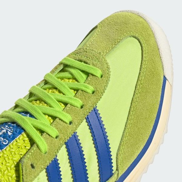 adidas SL 72 RS Shoes Active Purple M 8.5 / W 9.5 Mens Product Image