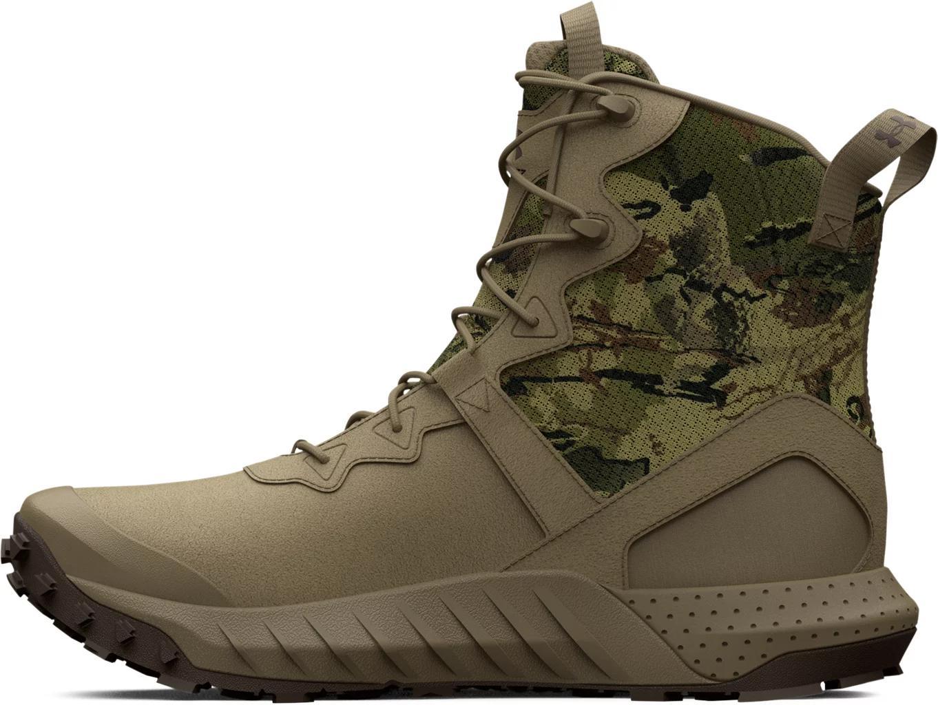 UA Micro G Valsetz Reaper Waterproof Mens Tactical Boots Product Image