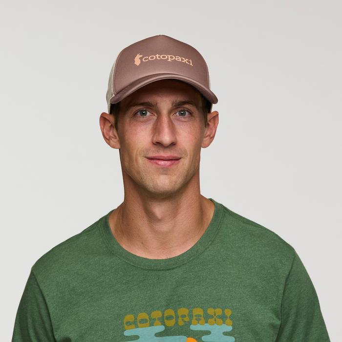 Vintage Trucker Hat Product Image