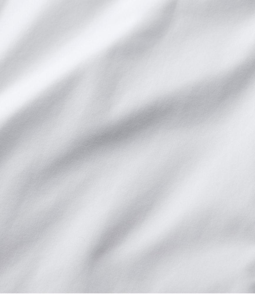 
                            Women's Wrinkle-Free Pinpoint Oxford Shirt, Long-Sleeve Relaxed Fit
                         Product Image