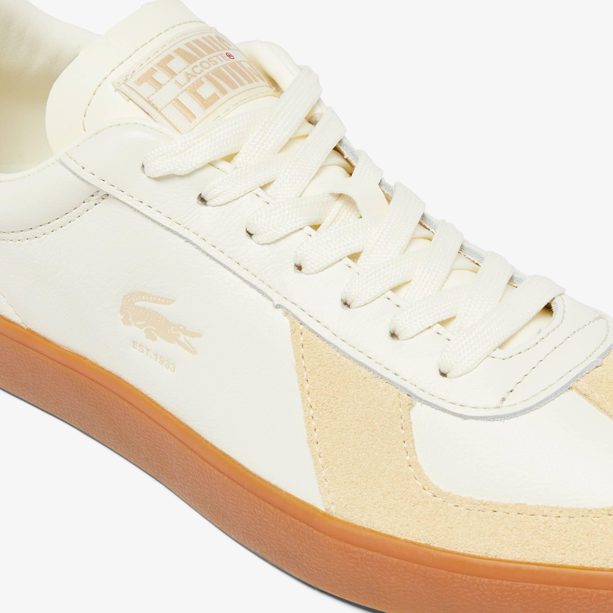 Men's Baseshot Pro Leather Sneakers Product Image