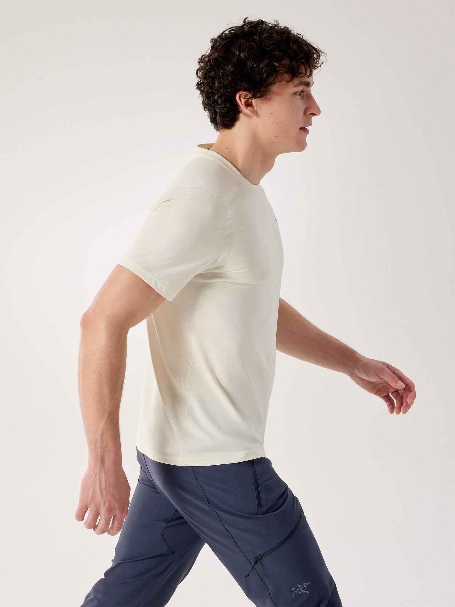 Cormac Crew Neck Shirt SS Men's Product Image