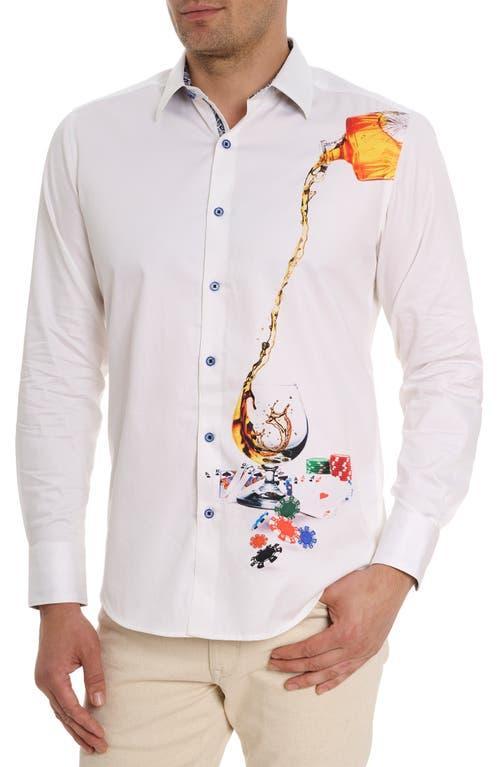 Men's All In Graphic Sport Shirt Product Image