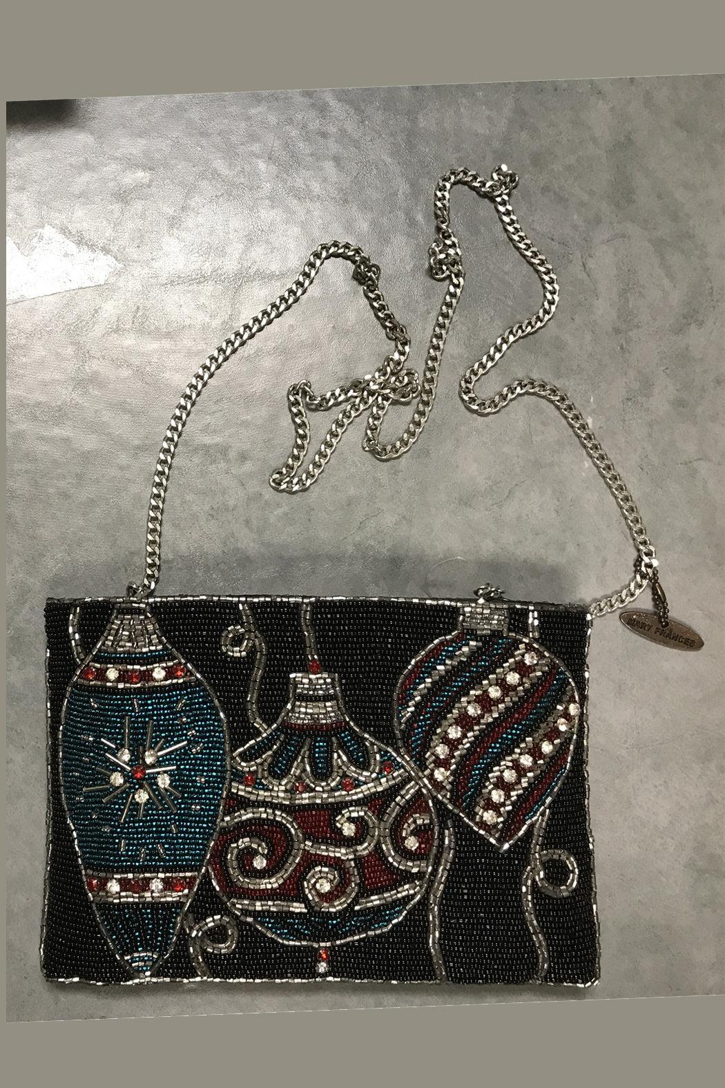 Festive Ornaments Crossbody Bag Product Image