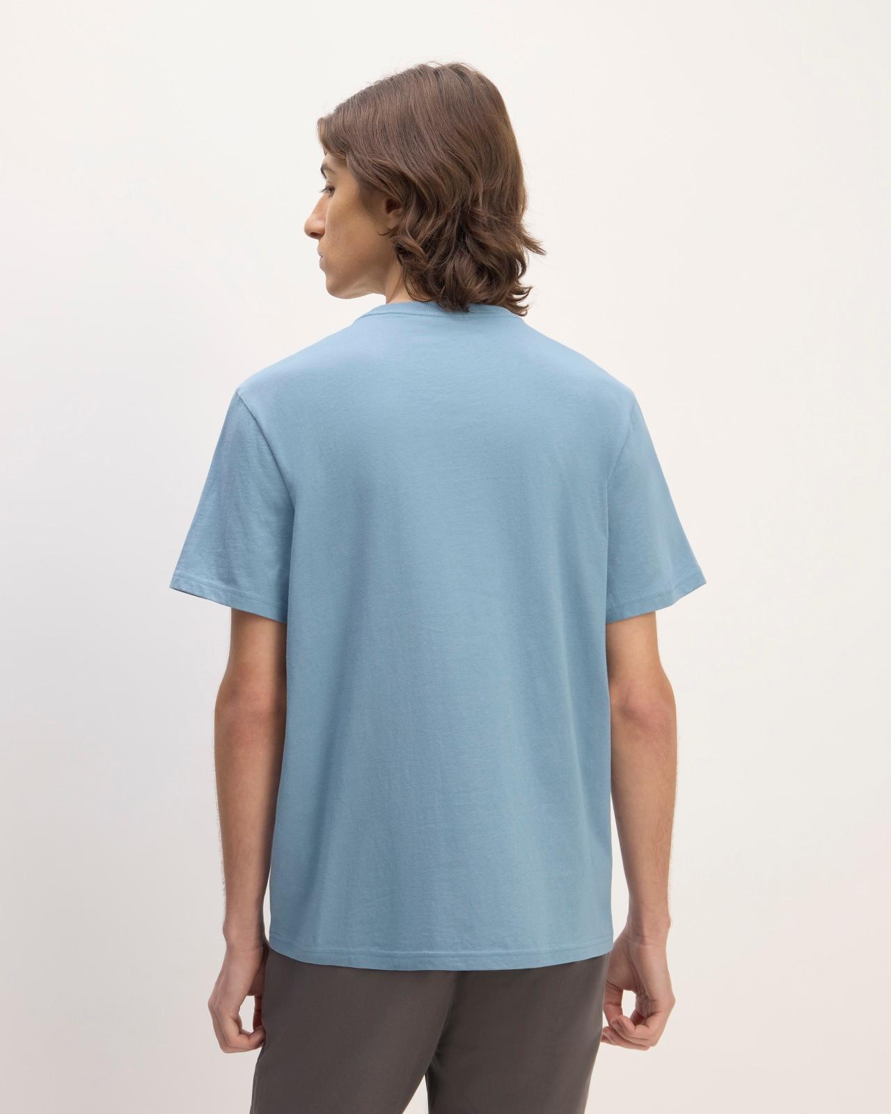 The Essential Organic Crew Product Image