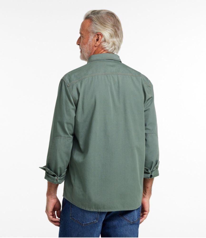 
                            
                                
                                    
                                
                            Men's Signature Washed Field Shirt, Slim Fit
                         Product Image