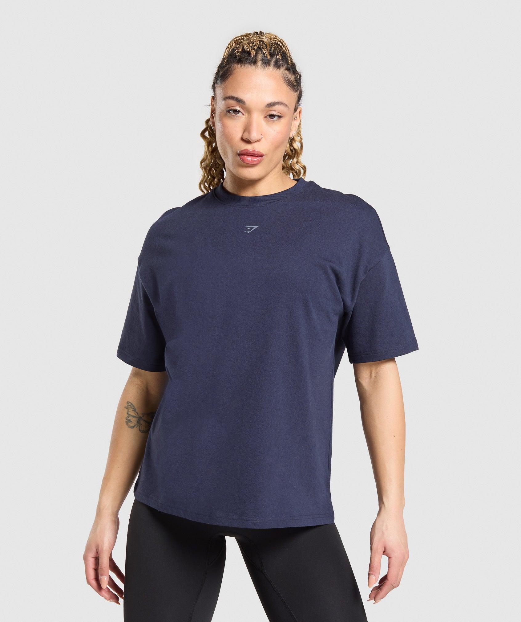 Wordmark Graphic T-Shirt Product Image