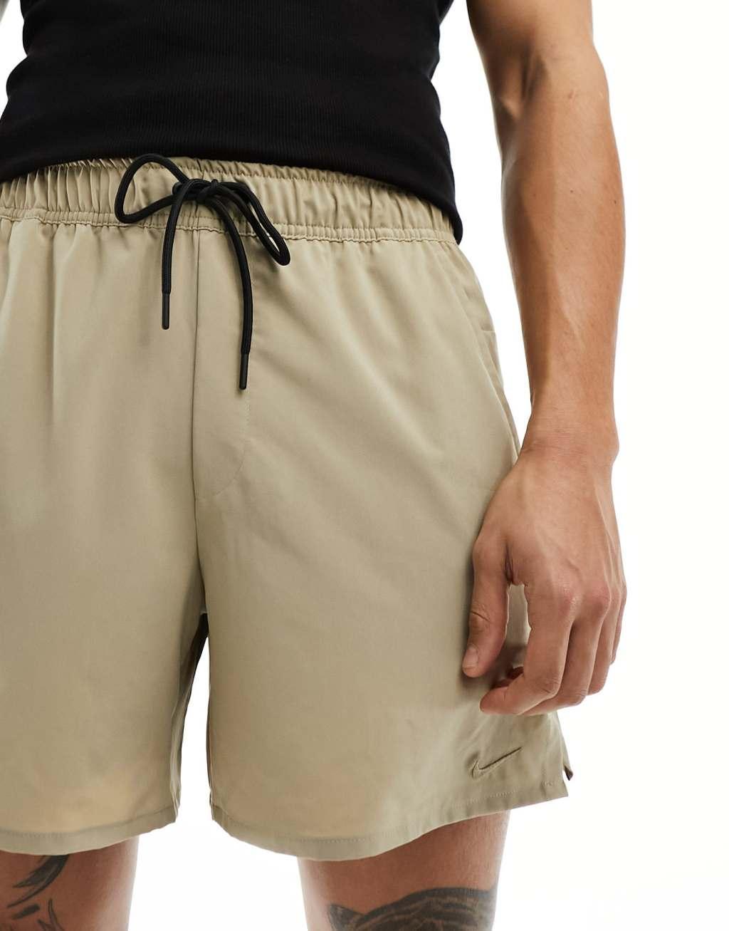 Mens Nike Unlimited Dri-FIT 5 Unlined Versatile Shorts Product Image