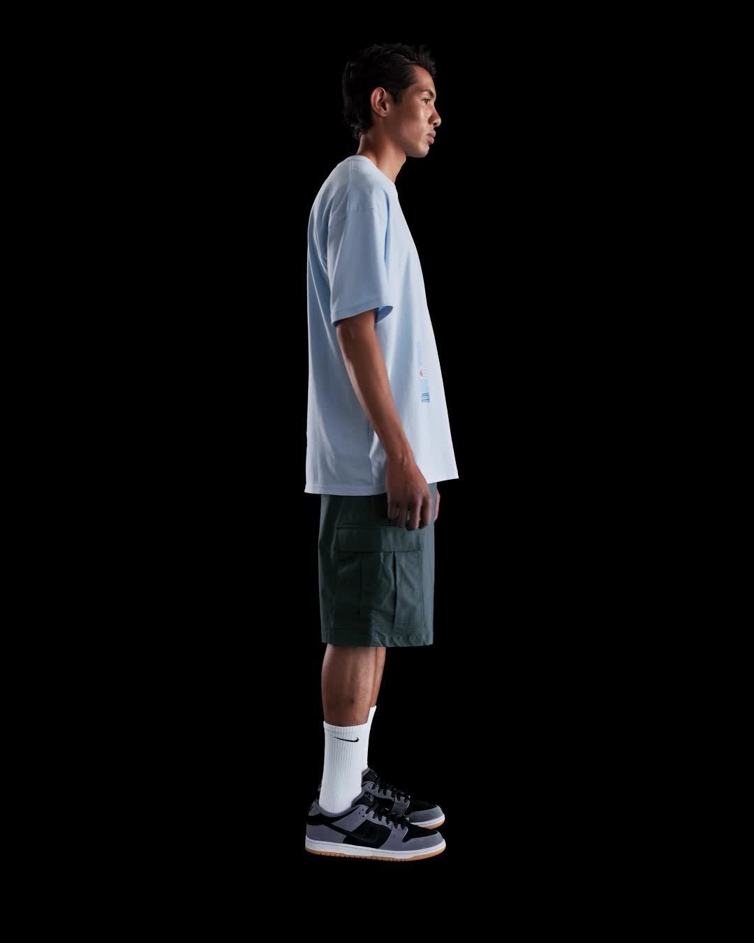 Men's Nike SB Max90 Skate T-Shirt Product Image